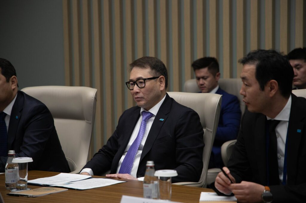 Қазақстан Парсы шығанағы елдерінің нарығына шығады