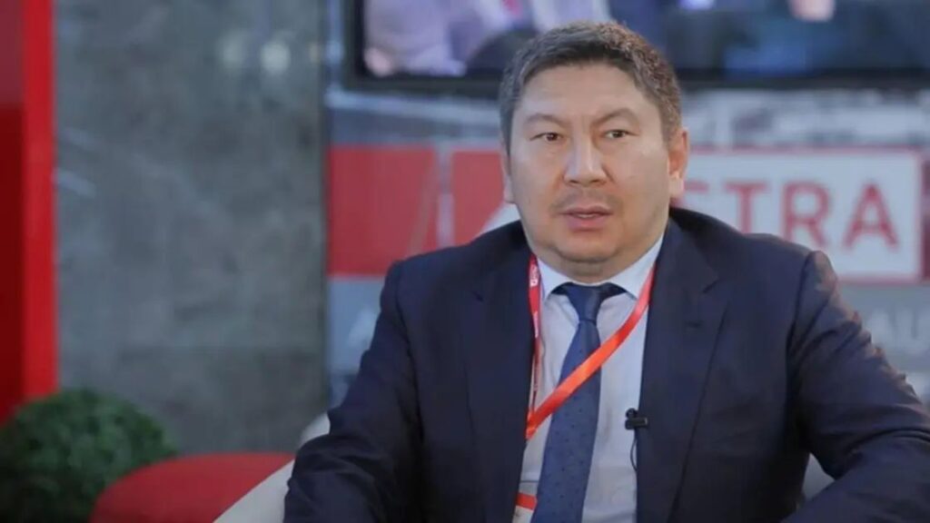 Бұрынғы "LRT"басшысы ұсталды