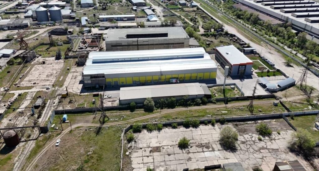 Курица с привкусом нефти?