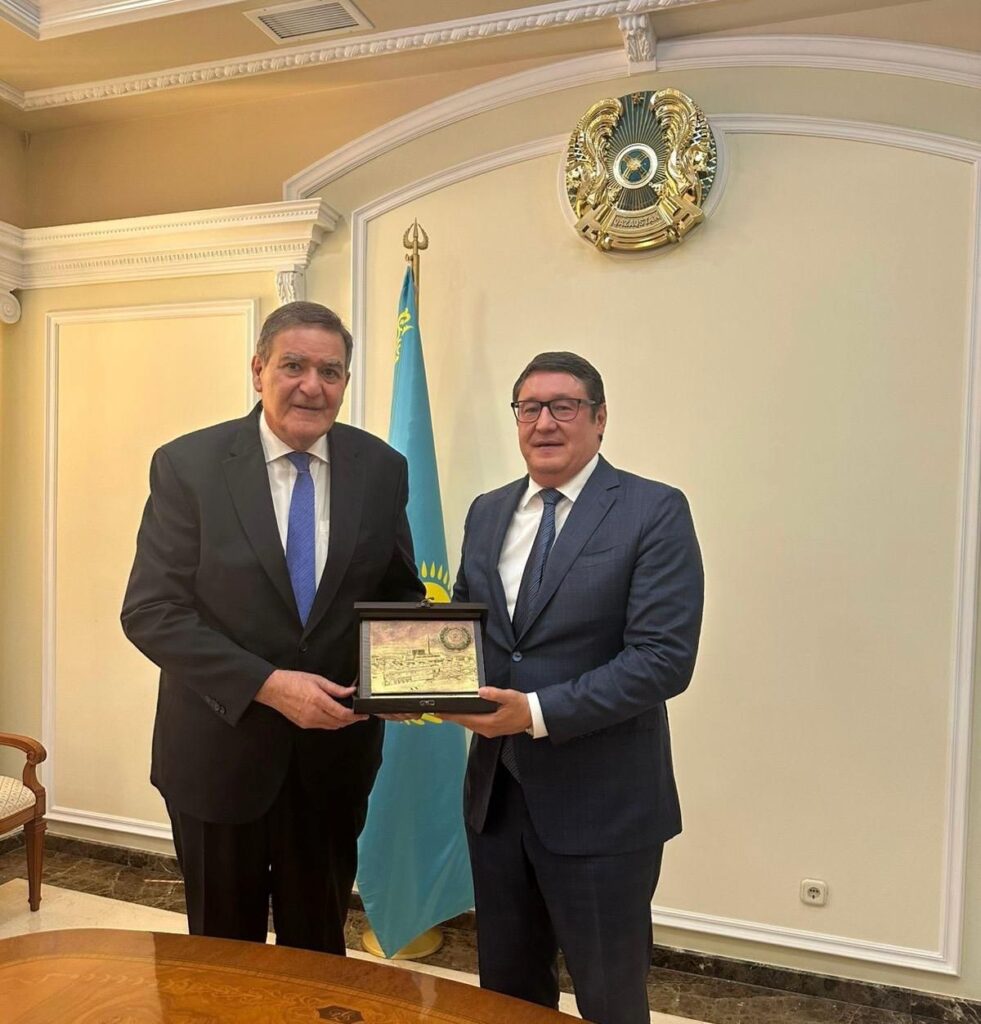 Қазақстан мен Иордания бейбіт атом саласындағы ынтымақтастықты нығайтуда