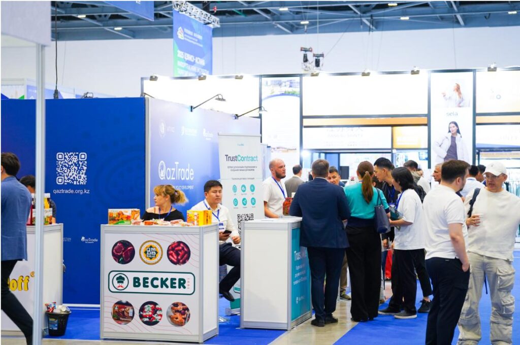 EXPOGOODS CENTRAL ASIA көрмесіне тоғыз елден 200-ге жуық өндіруші қатысуда