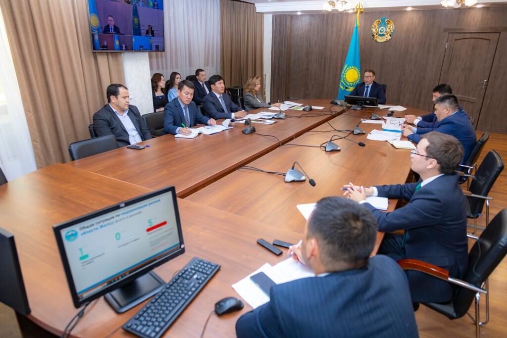 Шаққалиев базарларды жаңғыртуға асықпай отырған өңірлерге ескерту жасады