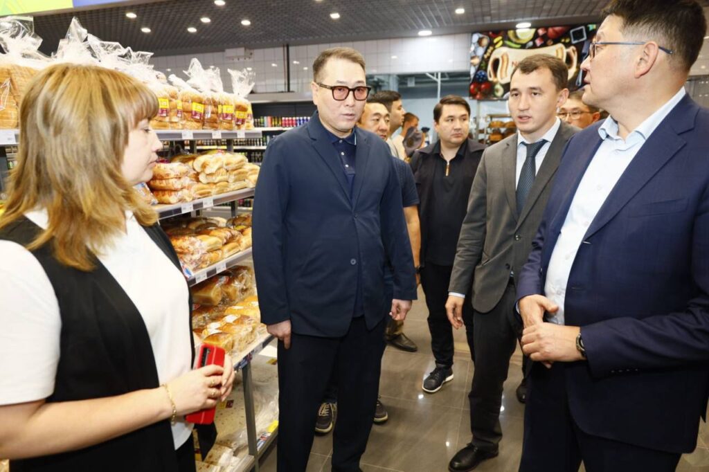 Қарағанды базарлары сауда министрінің бақылауында