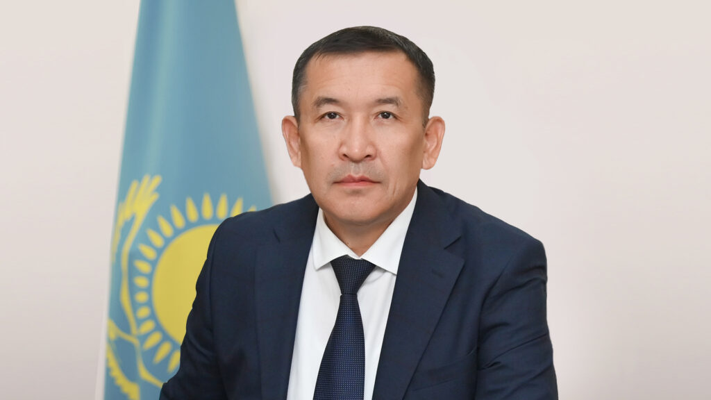 Көлік вице-министрі пармен ұсталды