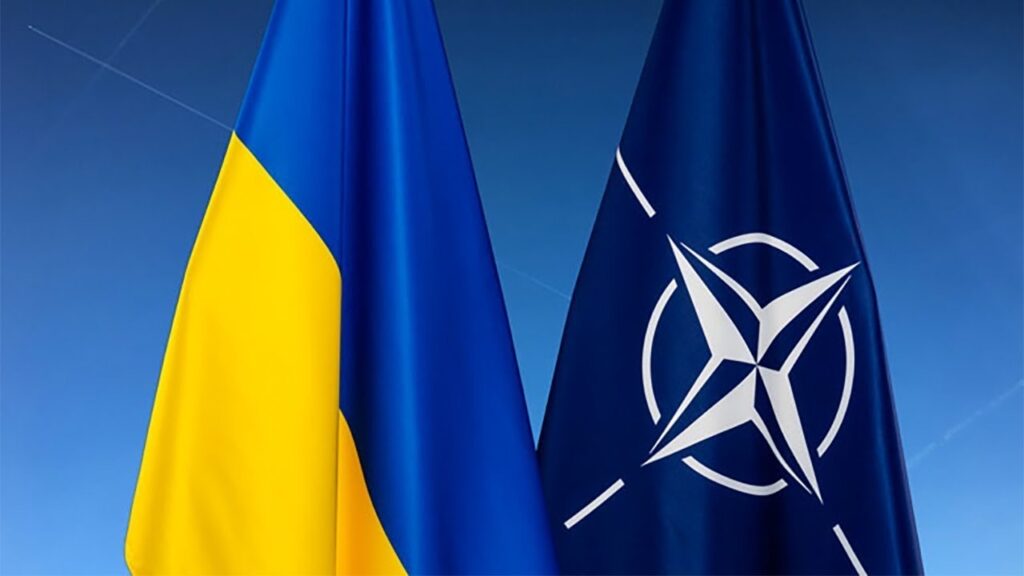 Украина может вернуть территории с помощью НАТО