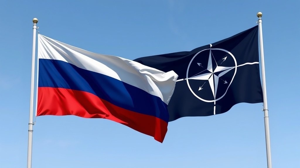 НАТО пообещало жёстко ответить России за нарушение границ