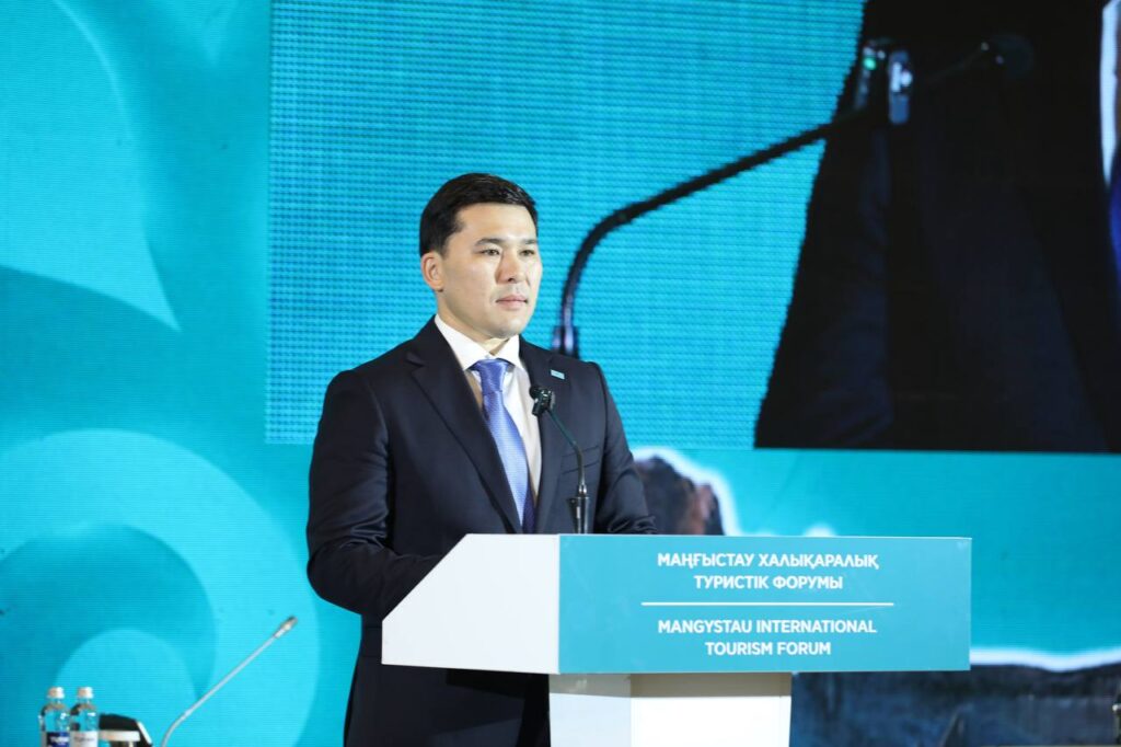 Маңғыстауда 401 млрд теңгелік туризм жобалары іске асады