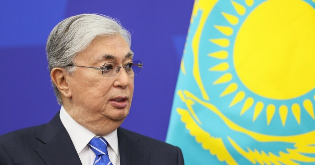 Президентская система останется главной в Казахстане — Токаев