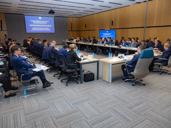 Отандық өнімге басымдық беріледі