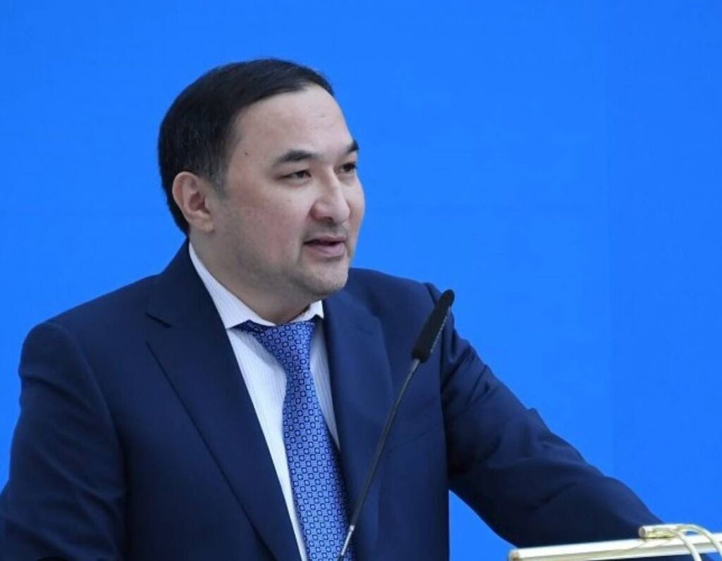 Экс-шенеунік Ержан Бабақұмаровы өлтіріп кетті