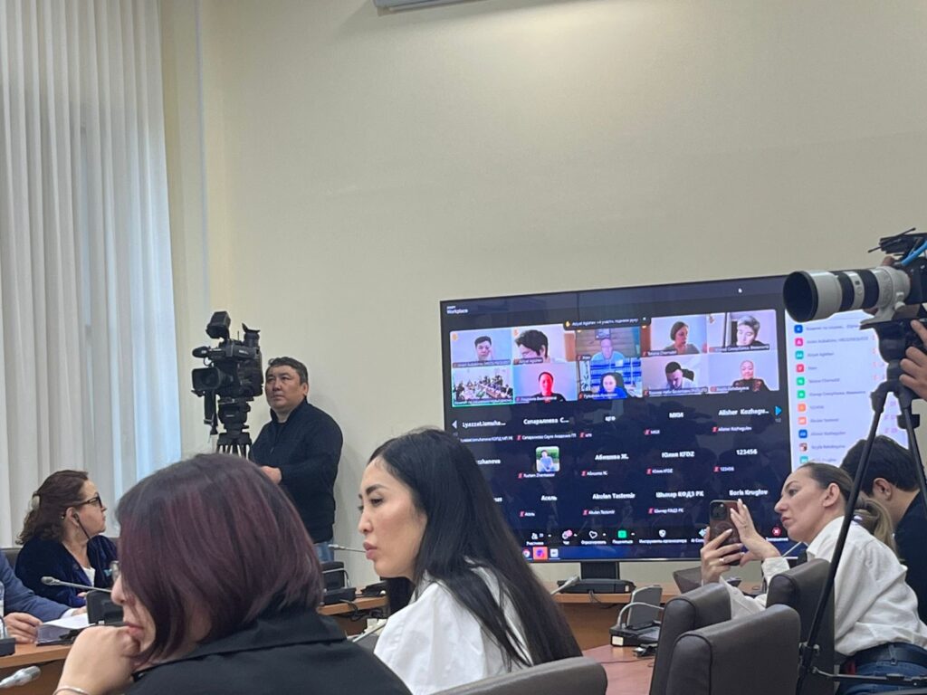 ЛГБТ насихатына заңмен соққы