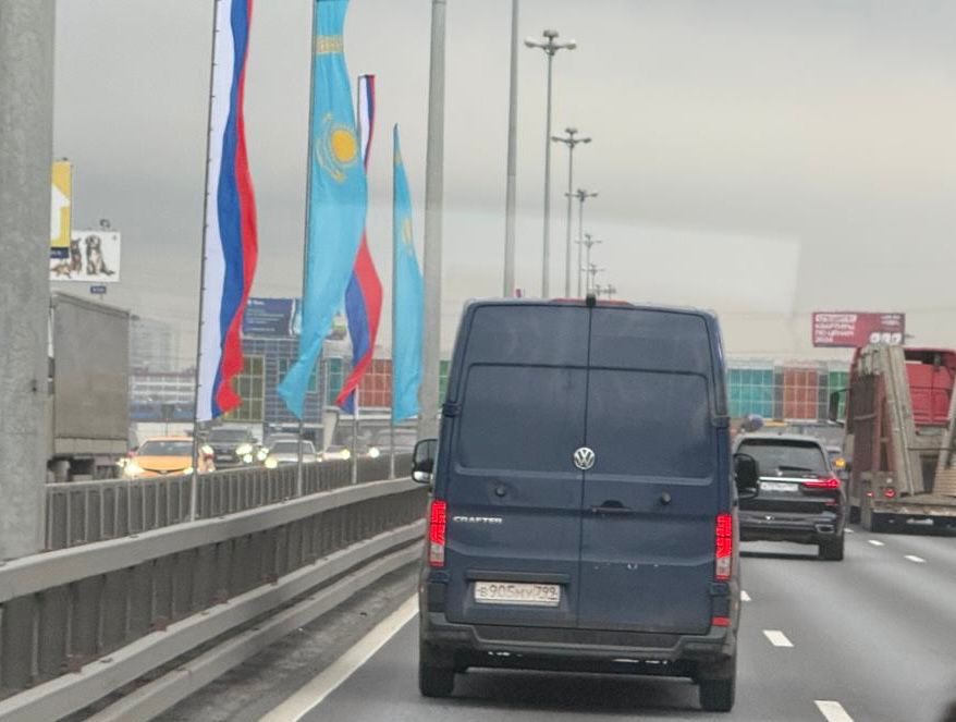 Тоқаевтың Ресейге сапары басталды