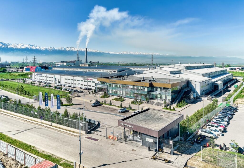 Отандық автоөнеркәсіп қашан дамиды?