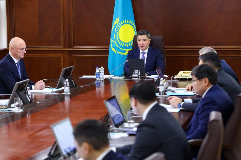 Инфляцияны төмендету мәселесі Үкімет бақылауында.