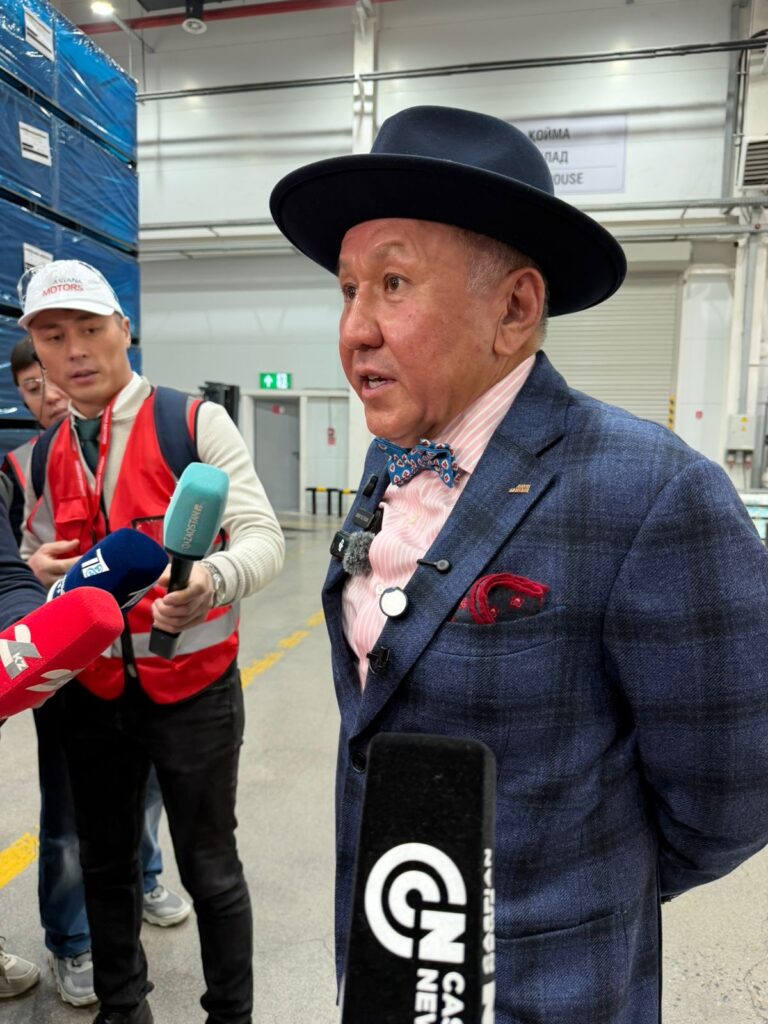 Отандық автоөнеркәсіп қашан дамиды?