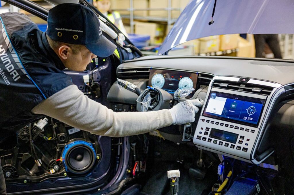 Отандық автоөнеркәсіп қашан дамиды?