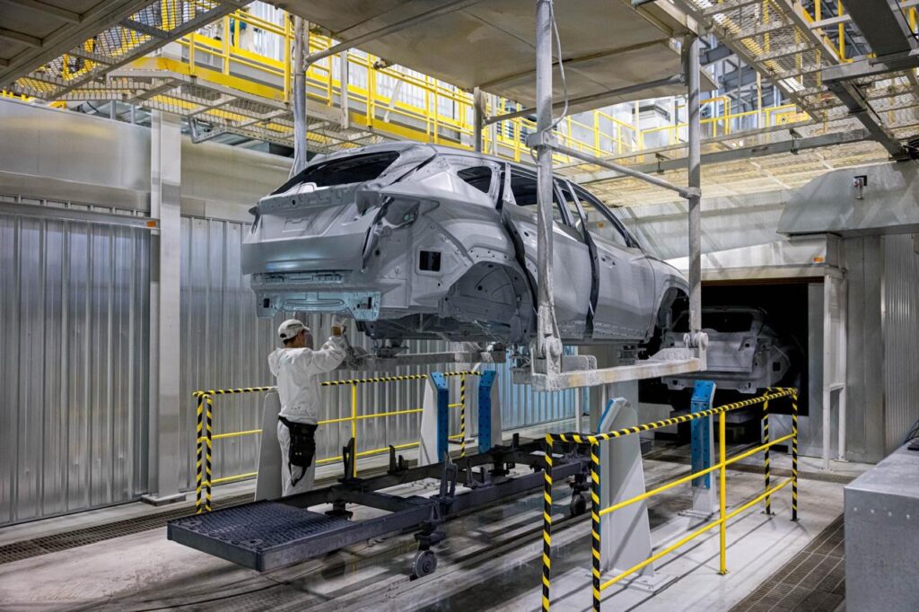 Отандық автоөнеркәсіп қашан дамиды?