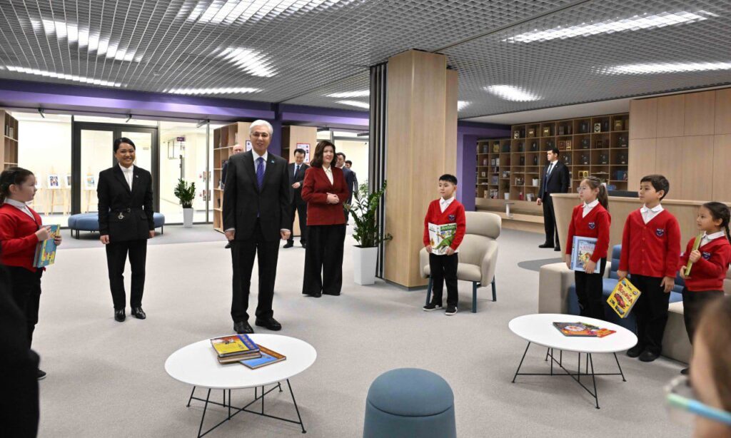 Президенттің көңілінен шыққан әкім