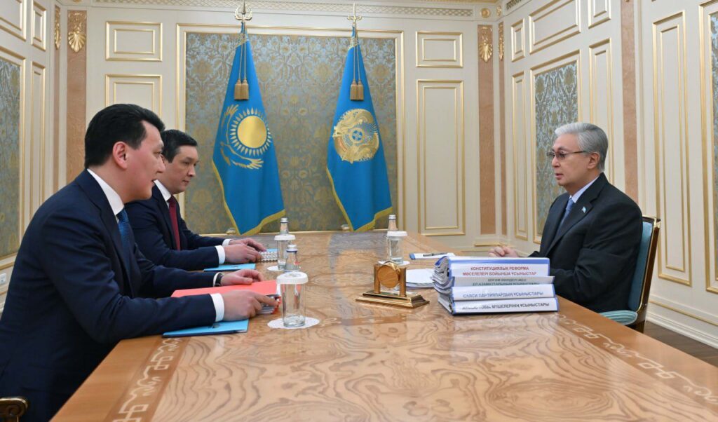 Ұлттық Құрылтай Қызылордада өтеді