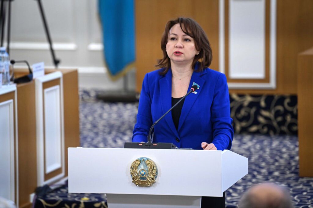 Власти Казахстана хотят расширить основания для ограничения мирных собраний