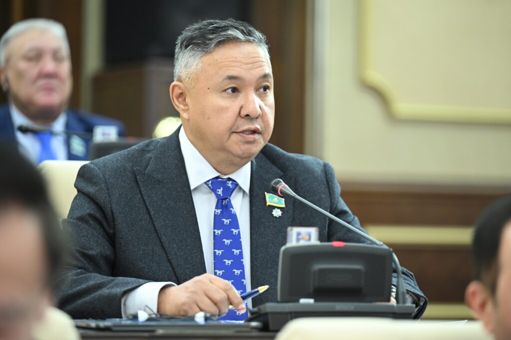 Депутат усомнился в доходах главы «Самрук-Қазына»