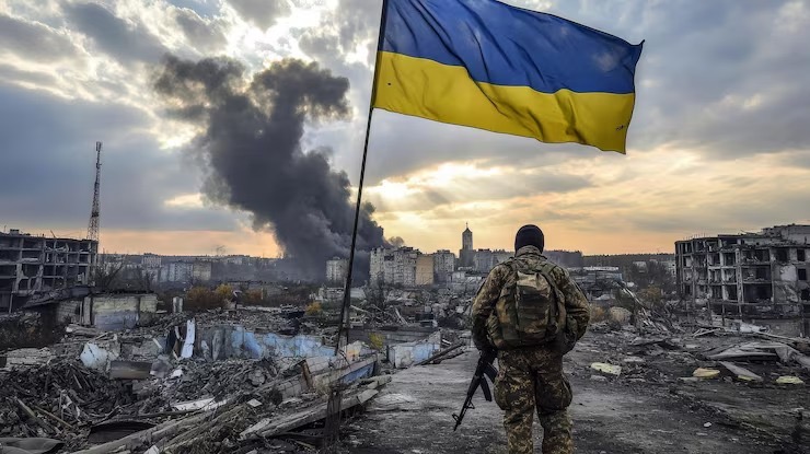 Потери сторон в войне могут достигать 1,8 млн человек — оценка NYT