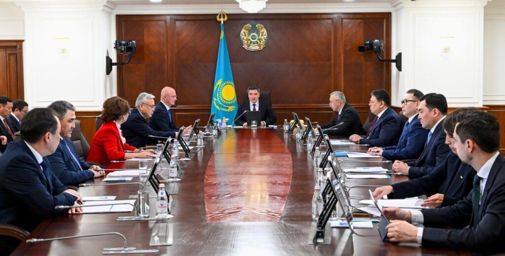 «Нужны результаты от каждого министра и акима»: Бектенов — о поручениях Токаева