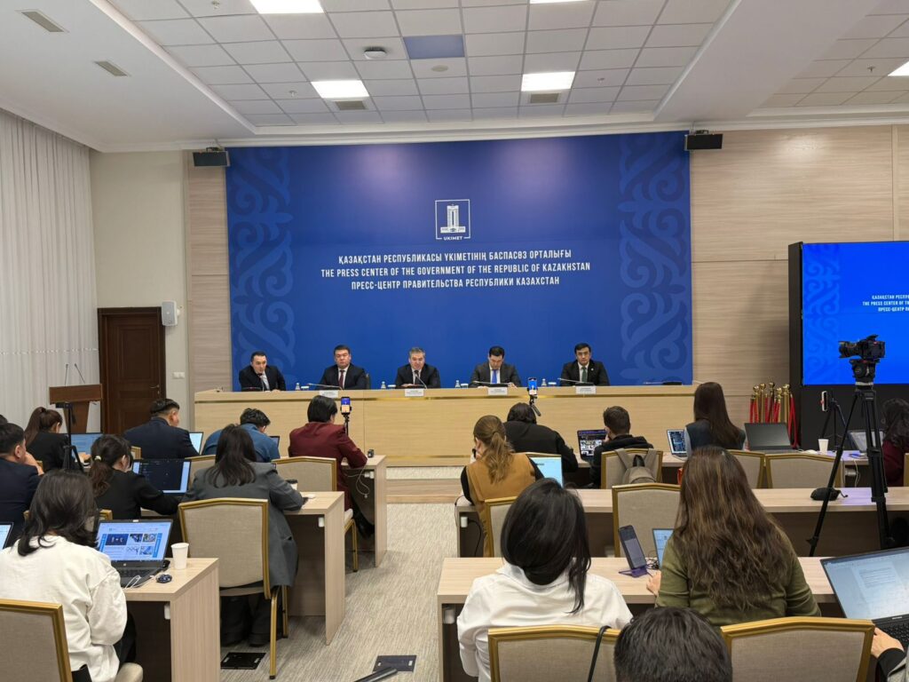 Қазақстанда құны 10 млрд доллар болатын зауыт салынуы мүмкін