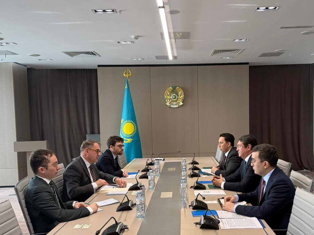 Қазақстан мен Франция атом энергетикасы саласындағы ынтымақтастықты нығайтуға ниетті