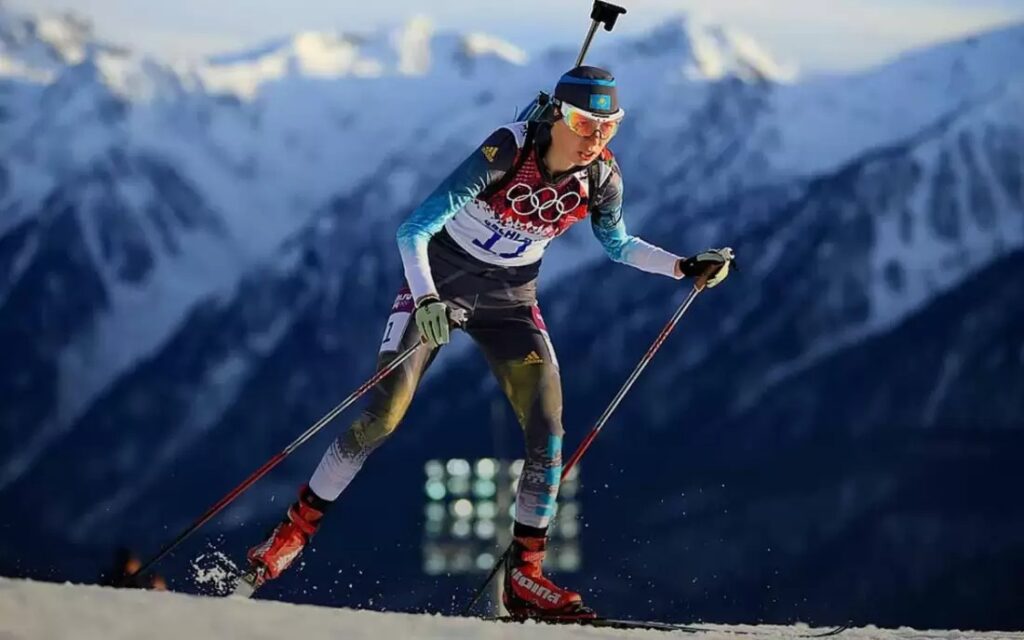 Хрусталева: Спортшыларға сын емес, қолдау қажет