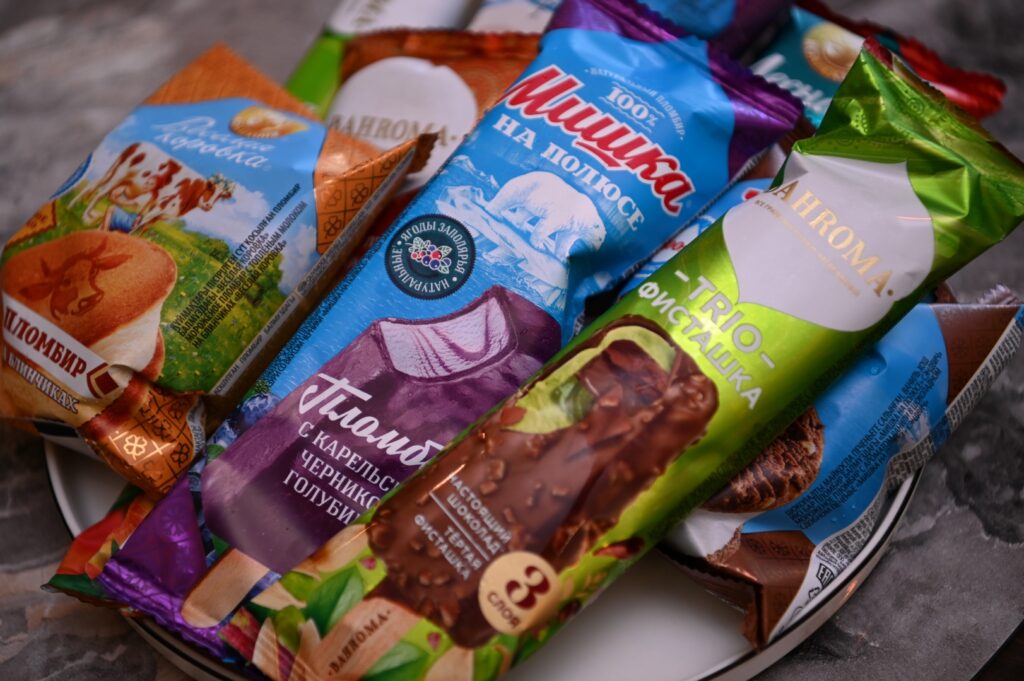 Казахстанское мороженое впервые превысило импорт