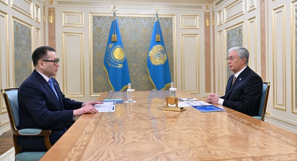 Тоқаев сауда саласын дамыту бойынша бірқатар міндет жүктеді