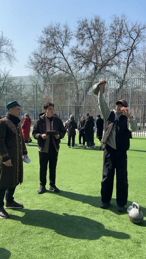 Алматыда Наурызнама онкүндігі аясында ұлттық спорт фестивалі өтті