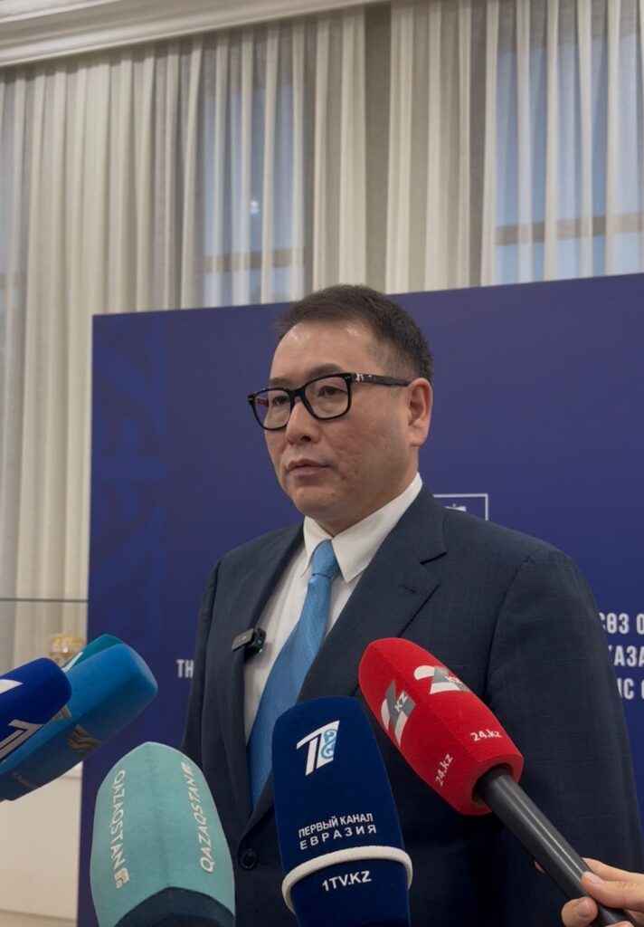 Казахстан ставит новые цели в торгово-экономическом сотрудничестве