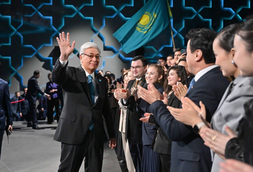 Қазақстанда алдағы жазда парламент сайлауы өтеді