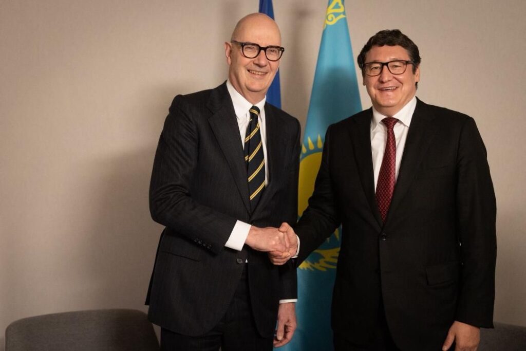 Қазақстан делегациясы ядролық саммитке қатысты