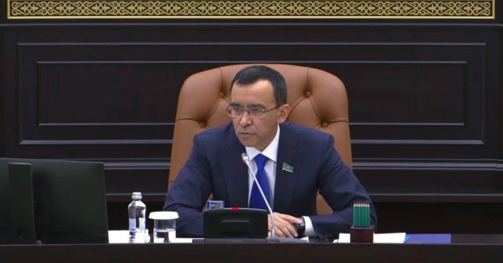 Маулен Ашимбаев: Реформы Президента Токаева открывают Казахстану окно возможностей в меняющемся мире