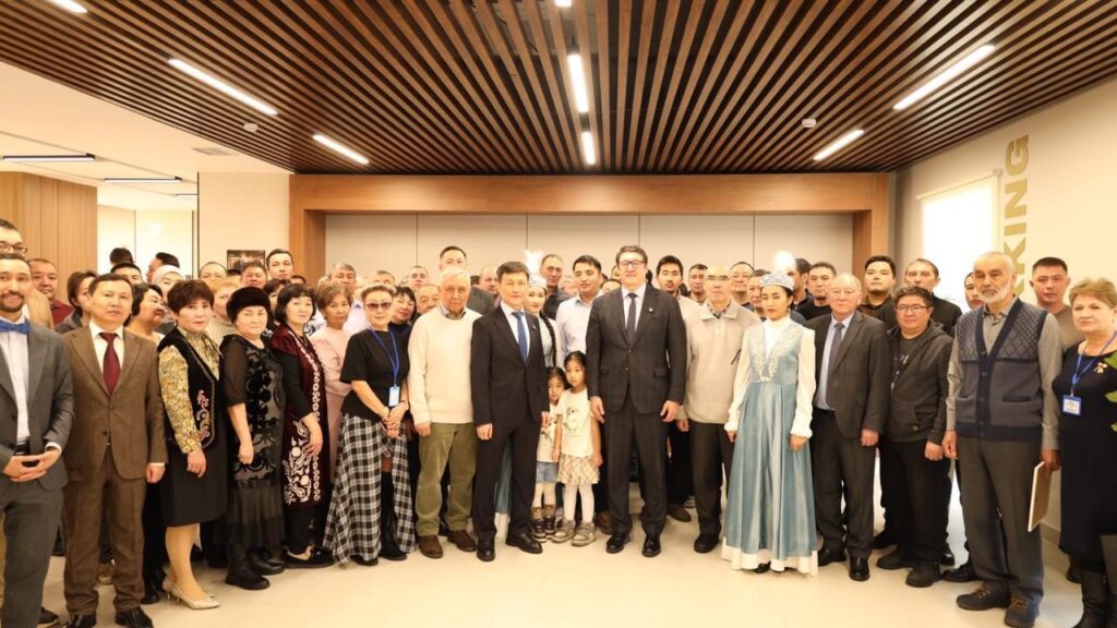 Атом ғылымы — ел дамуының стратегиялық бағыты