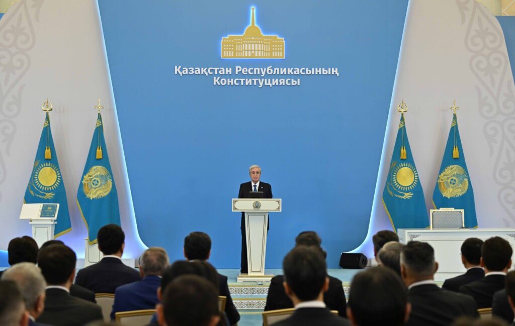 Парламент сайлауы қашан өтеді?