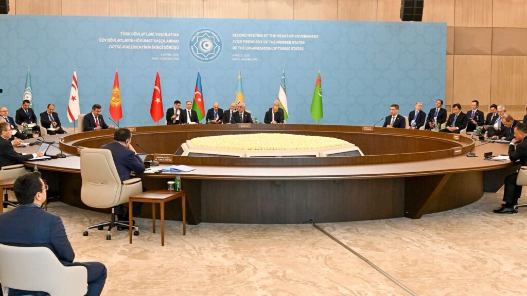 Қазақстан Премьер-министрі Түркі мемлекеттері ұйымы кездесуіне қатысты