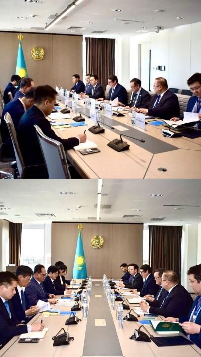 Қазақстан мен Корея атом энергетикасы саласындағы стратегиялық әріптестікті күшейтеді