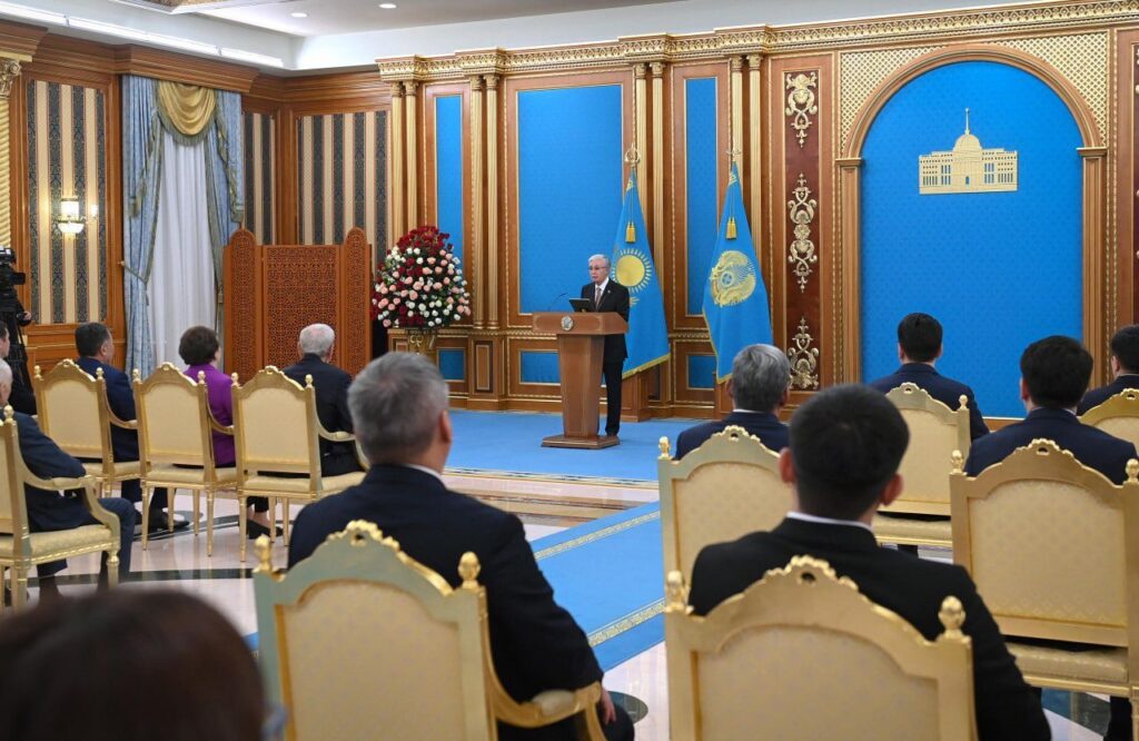 Токаев объявил сроки выборов в Курултай