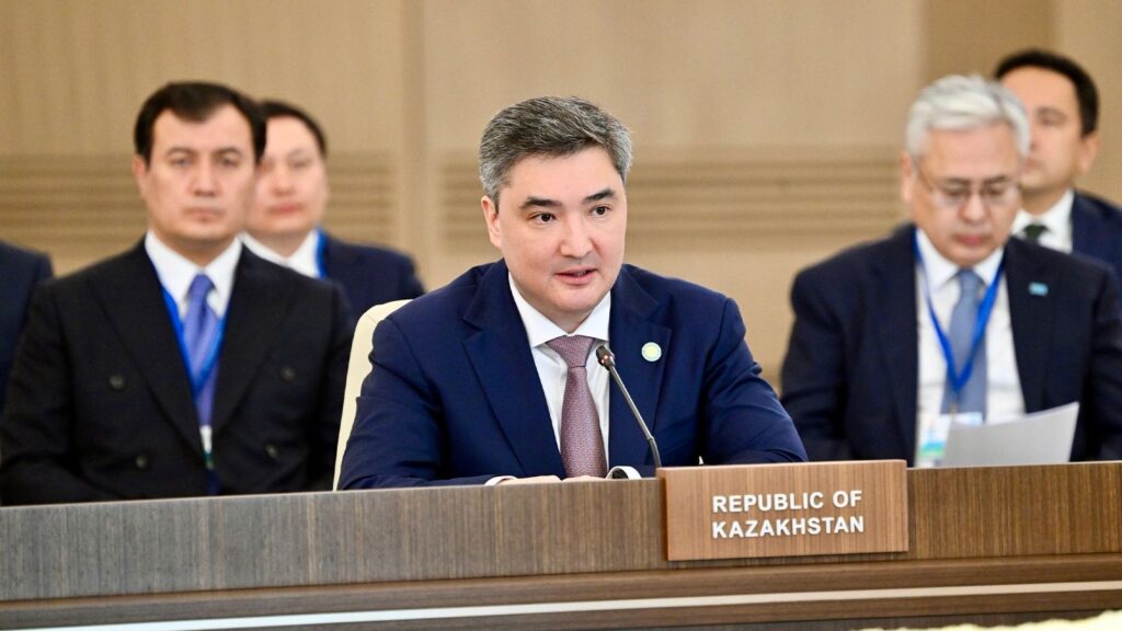 Қазақстан Премьер-министрі Түркі мемлекеттері ұйымы кездесуіне қатысты
