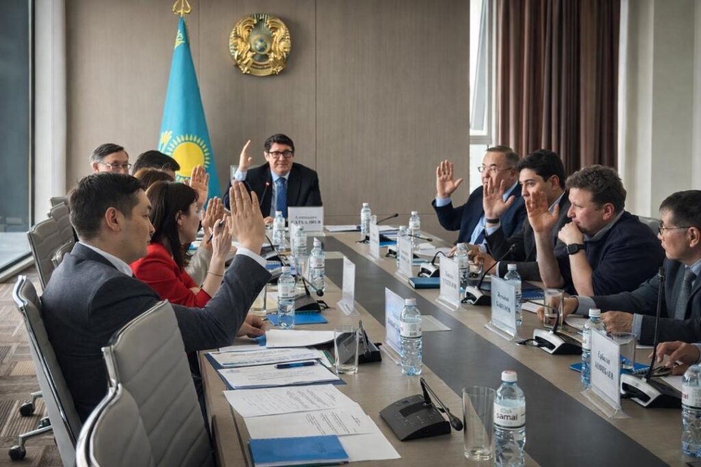 Қазақстанда алғаш рет уран өндіруден түсетін 1% қаражат есебінен қаржыландырылатын ғылыми-техникалық тапсырмалар қаралды