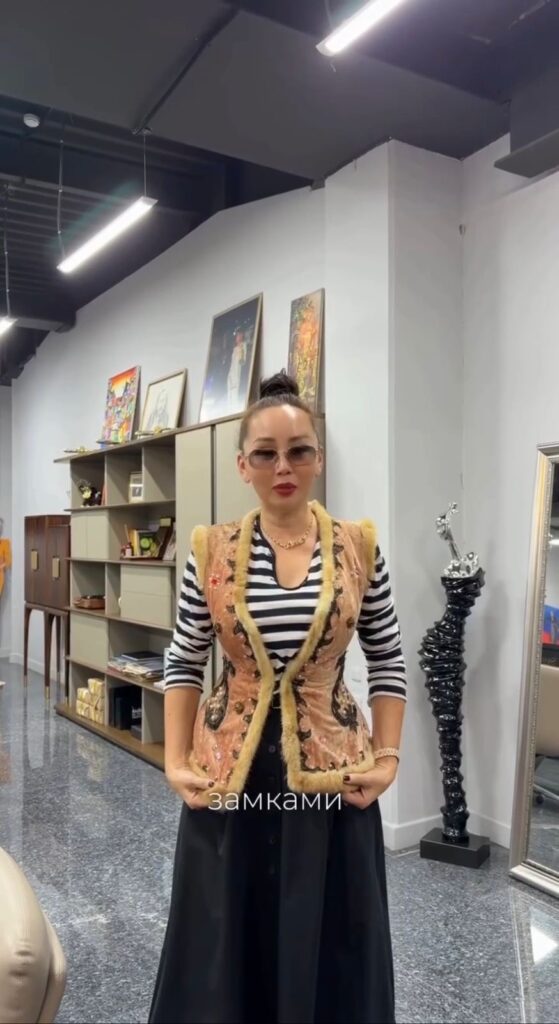 Баян Алагөзова актриса Меруерт Өтекешеваға өмір бойы ай сайын 1 миллион теңге төлейтінін мәлімдеді