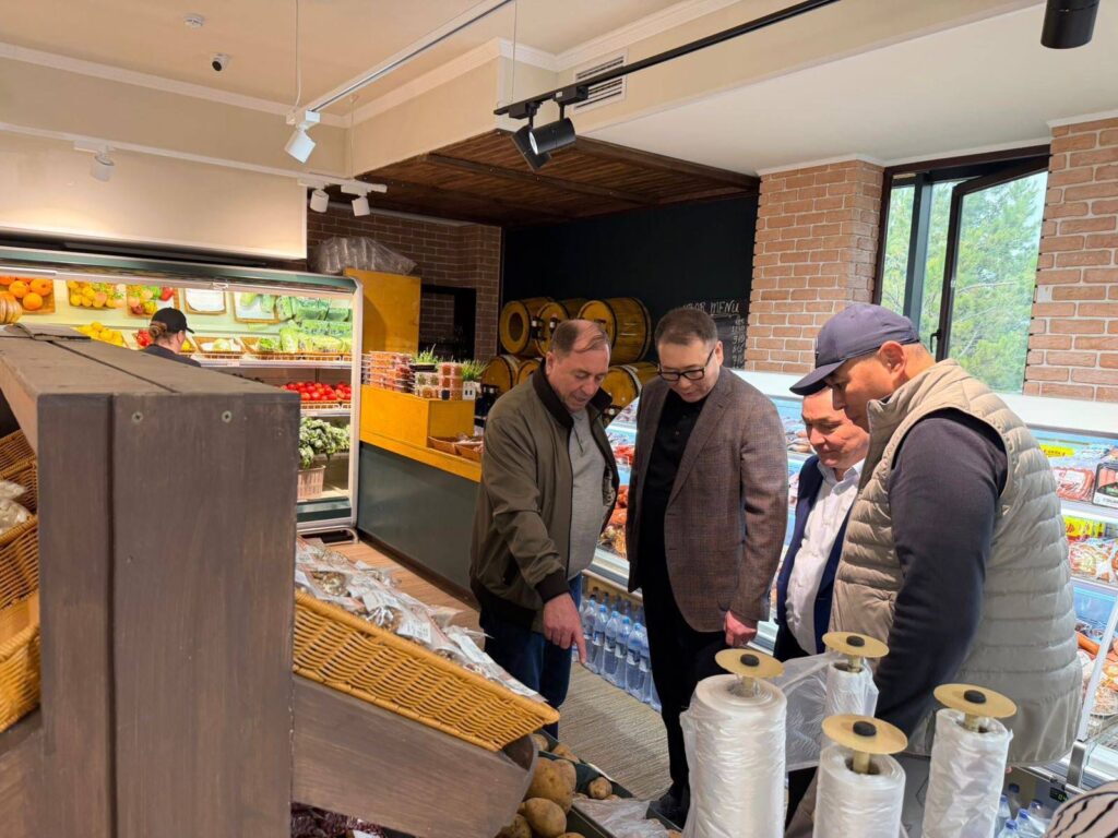 С поля на полку: Казахстан усиливает защиту внутреннего рынка и сдерживание цен