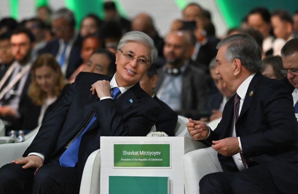 «Каспий маңында қарулы күштердің қолданылуына жол беруге болмайды»