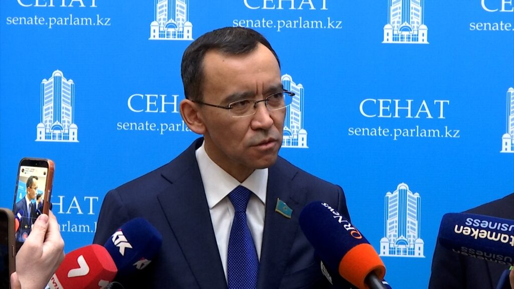 Жаңа саяси күш:Парламенттегі орындар үшін ашық күрес бастала ма?