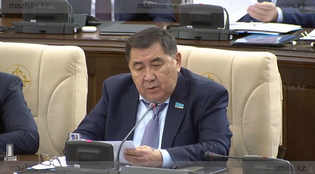 Псевдодіни уағыздар ұлттық қауіпсіздікке қатер төндіруде