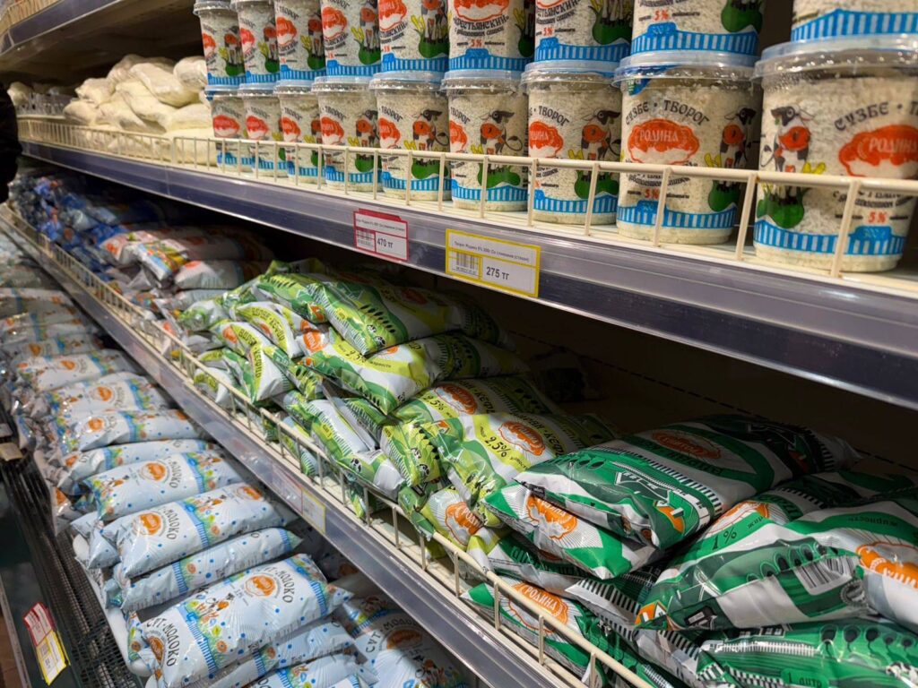 С поля на полку: Казахстан усиливает защиту внутреннего рынка и сдерживание цен